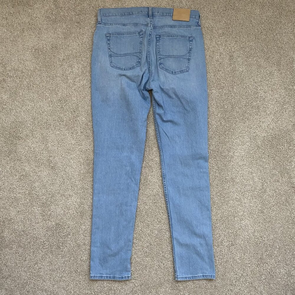 Hollister Epic Flex Taper Men's Jeans - Picture 4 of 6